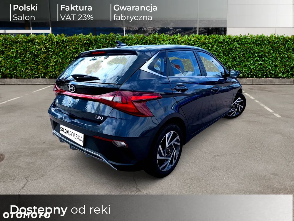 Hyundai i20 1.2 Modern - 8