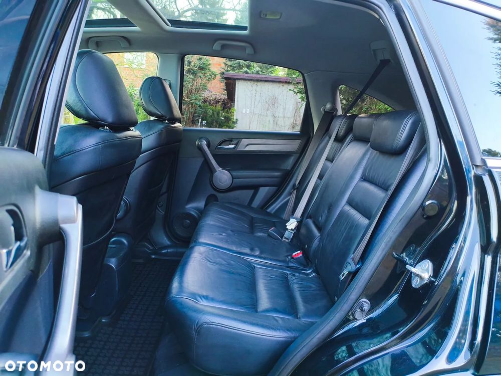 Honda CR-V 2.2i-CTDi Executive NAVI - 14