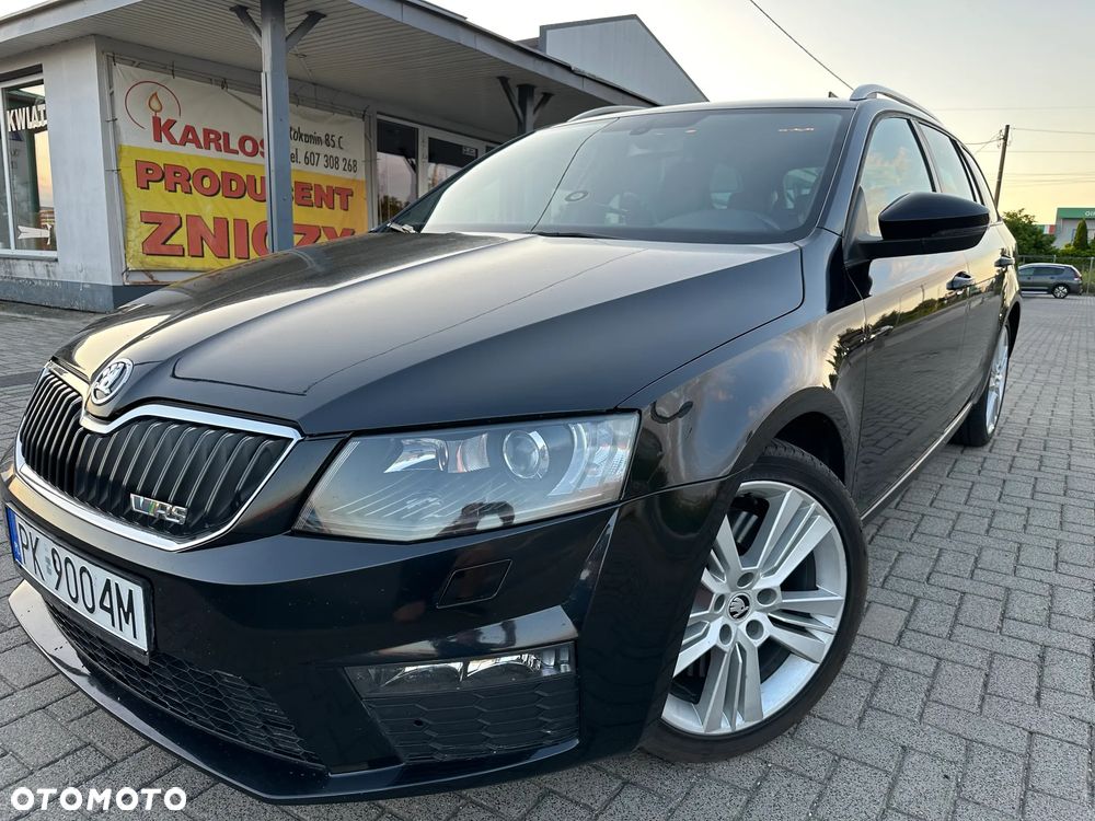 Skoda Octavia 2.0 TDI (Green tec) RS - 4