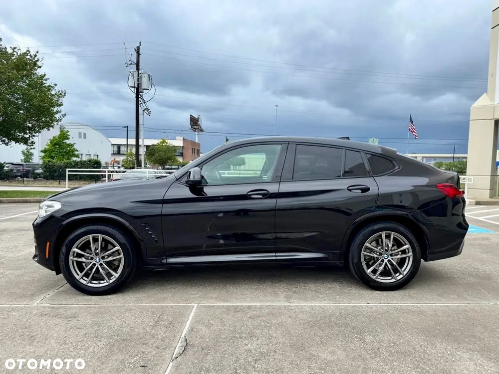 BMW X4 xDrive30i M Sport X sport - 8
