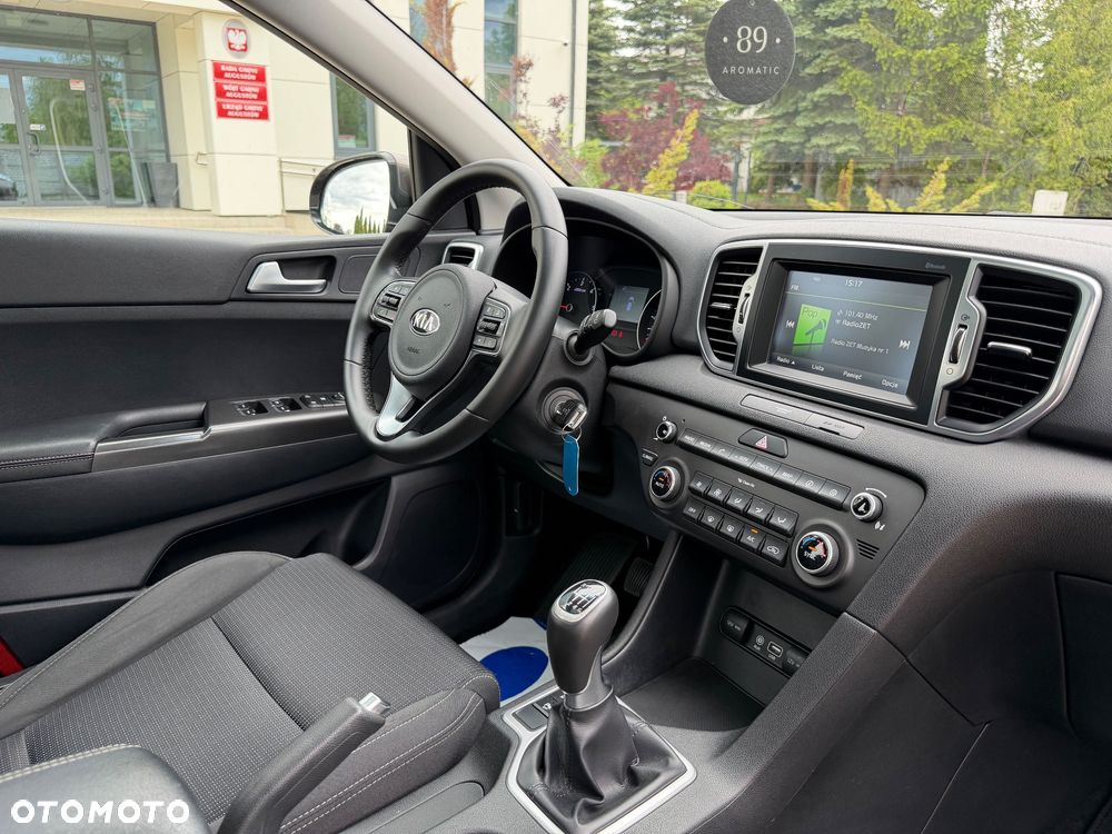 Kia Sportage 1.7 CRDI M 2WD - 27