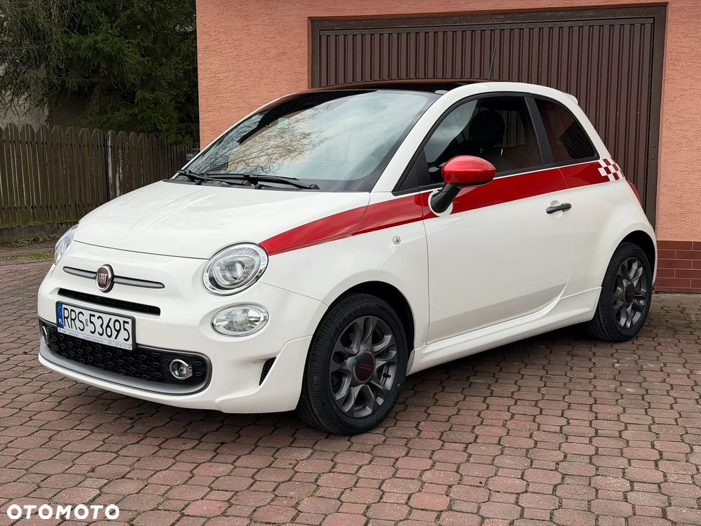 Fiat 500 500S 1.2 - 2