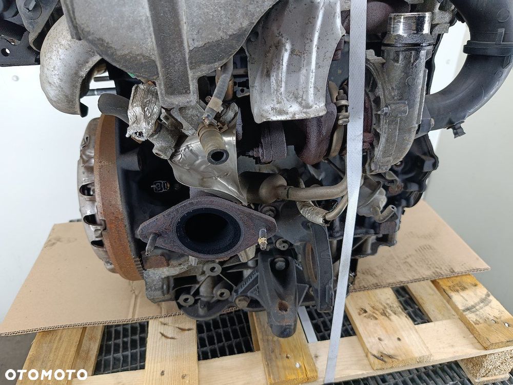 SILNIK OPEL VIVARO A M9RA630 2.0 CDTI - 6