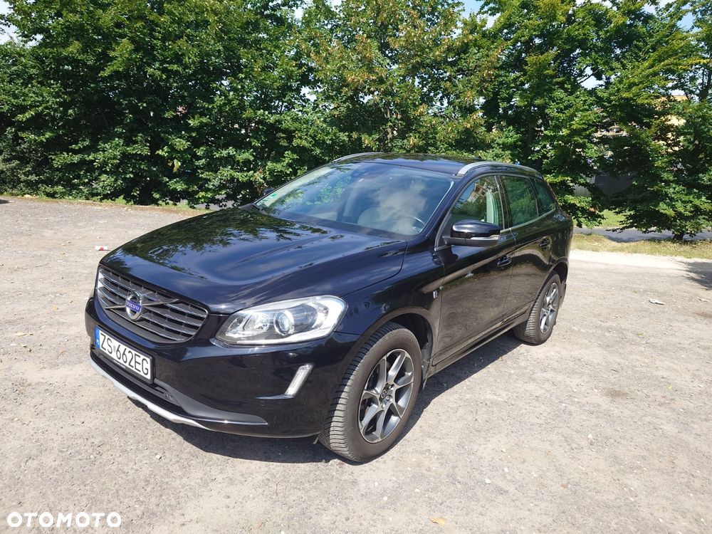 Volvo XC 60 D4 Drive-E Ocean Race - 1