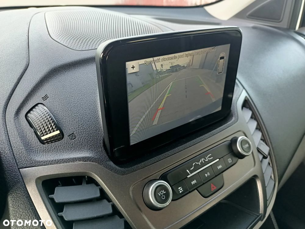 Ford CONNECT LONG 5-cio osobowy - 26