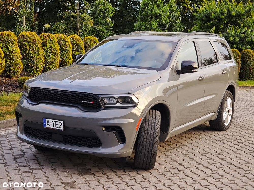 Dodge Durango - 6