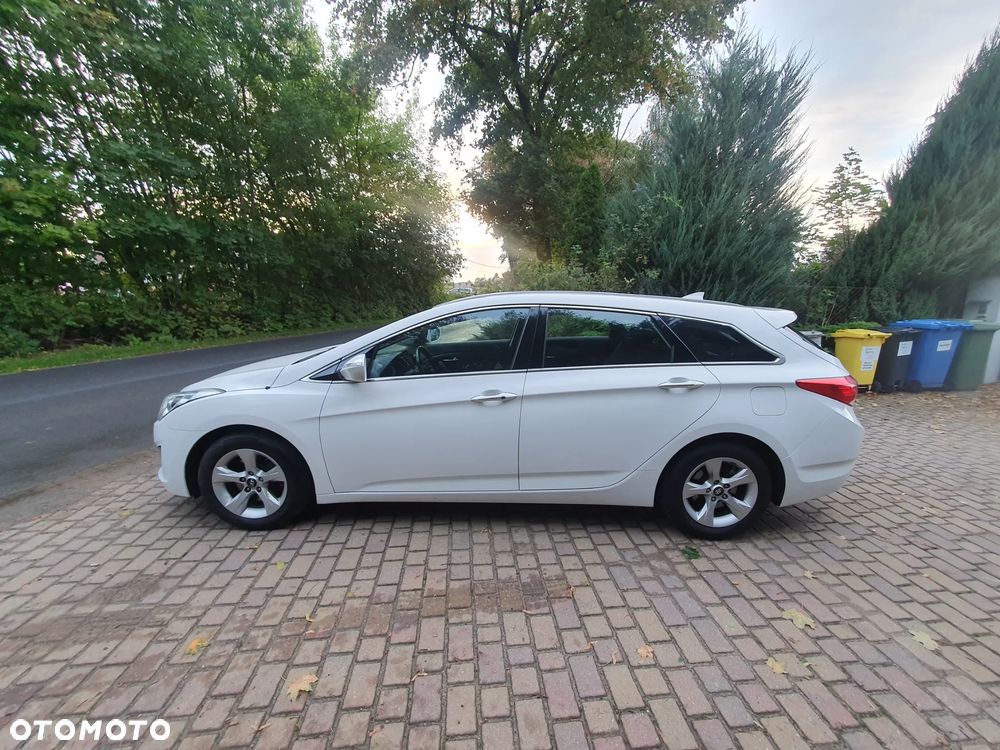 Hyundai i40 1.7 CRDi blue Style - 4