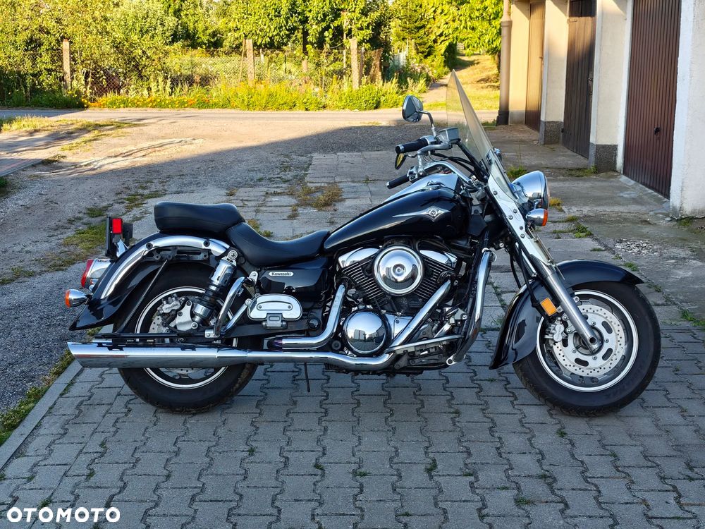 Kawasaki Vulcan - 1
