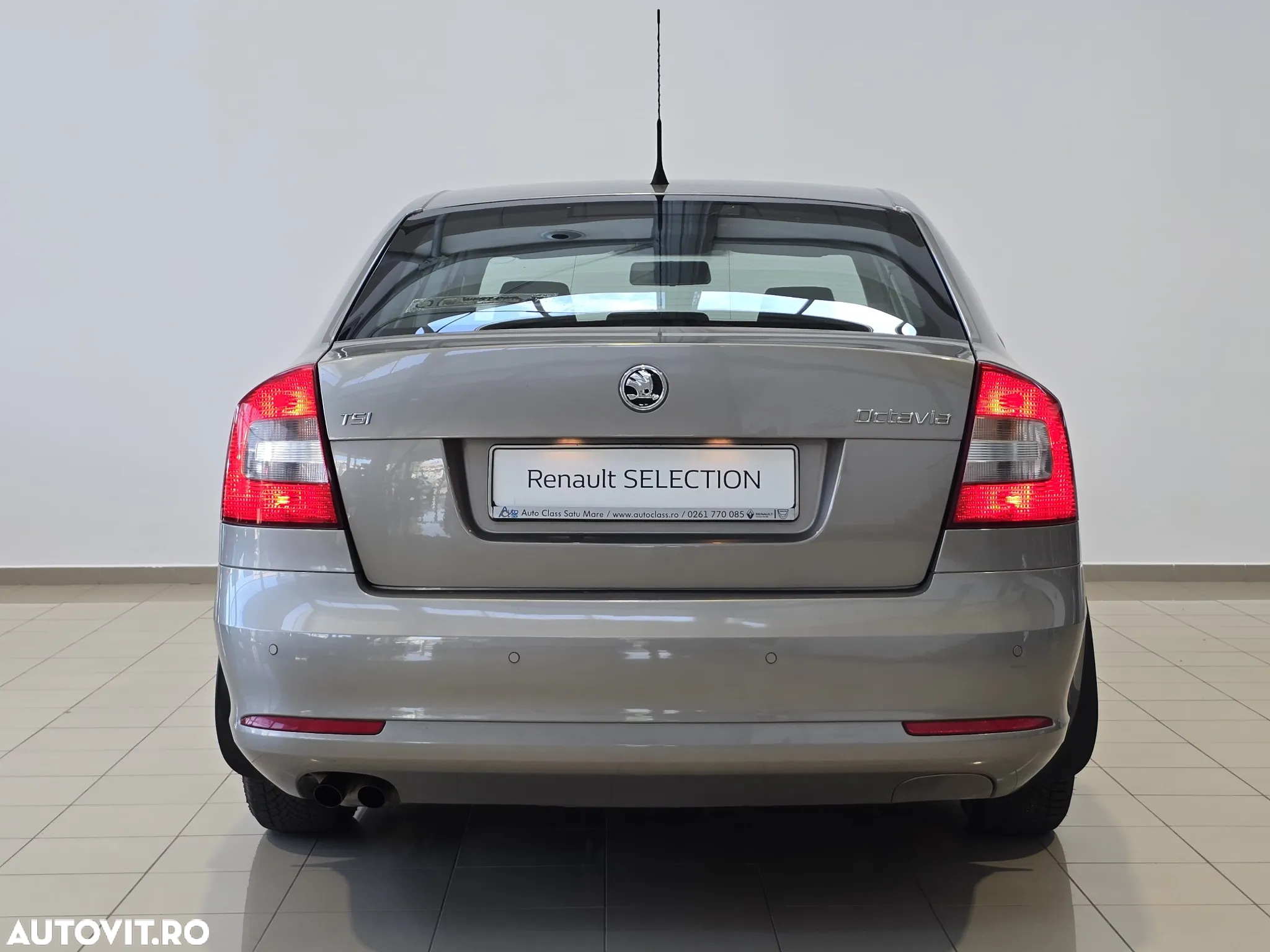 Skoda Octavia 1.4 TSI Bussiness - 16