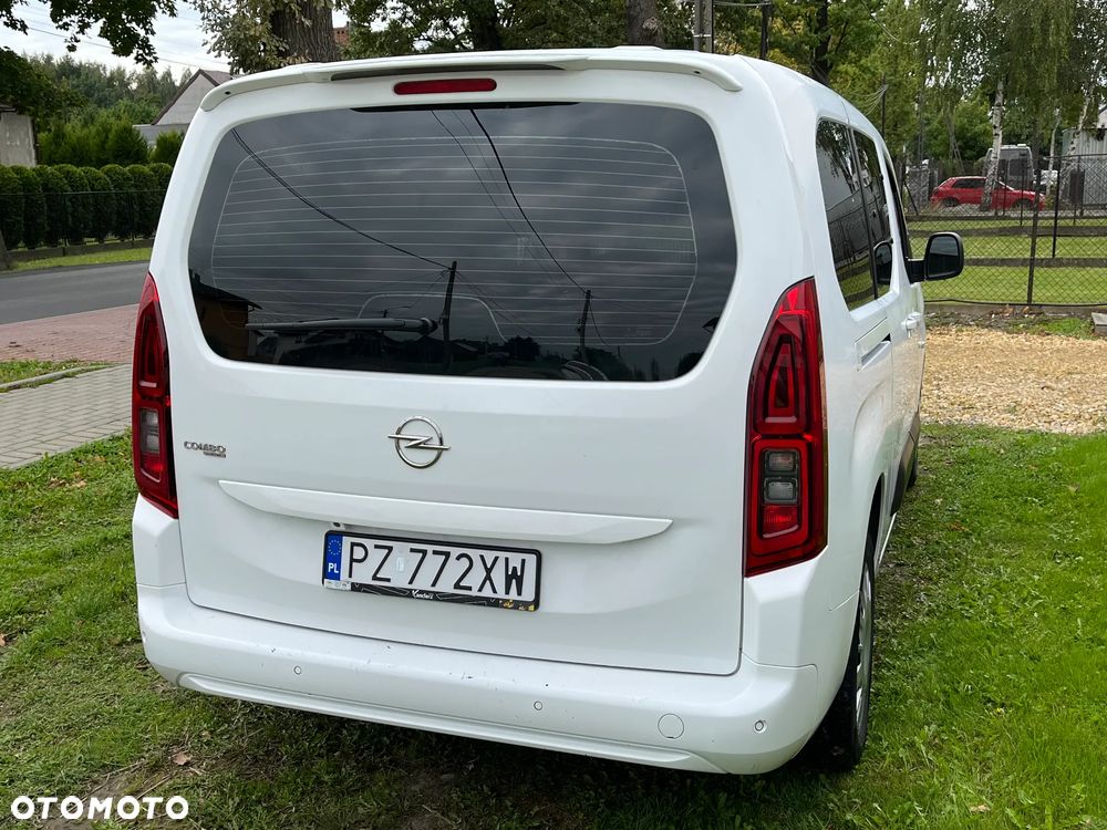 Opel Combo Life 1.2 Turbo Edition Plus S&S N1 - 3