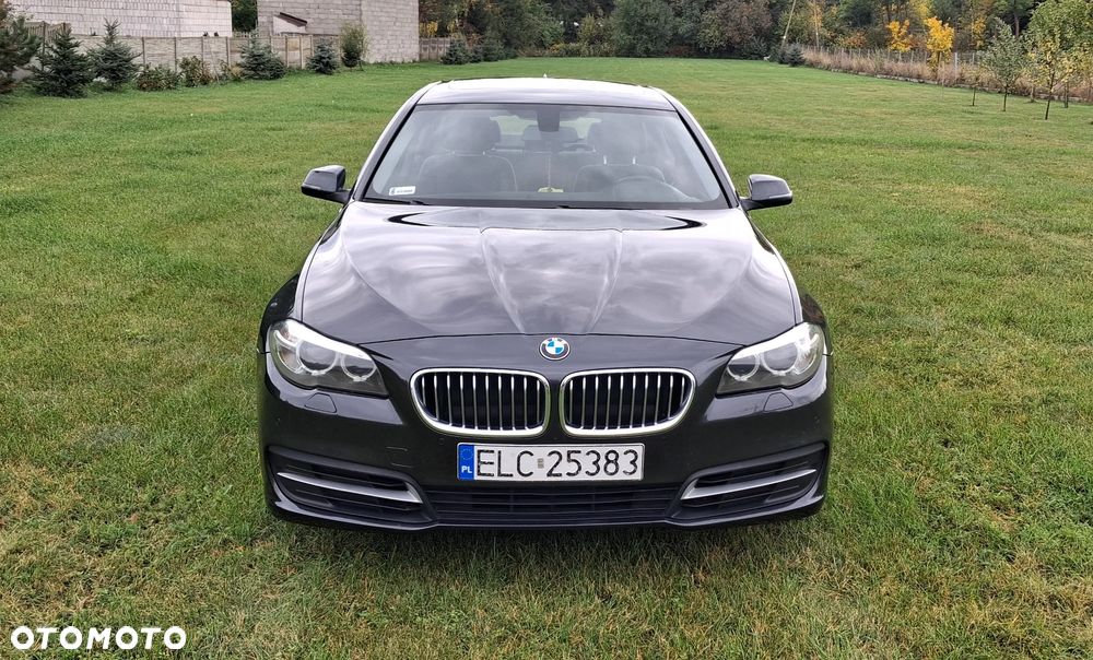 BMW Seria 5