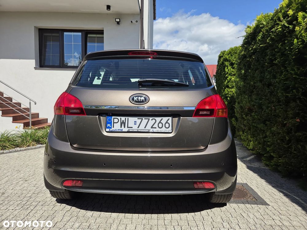 Kia Venga 1.4 CVVT Dream Team Edition - 24