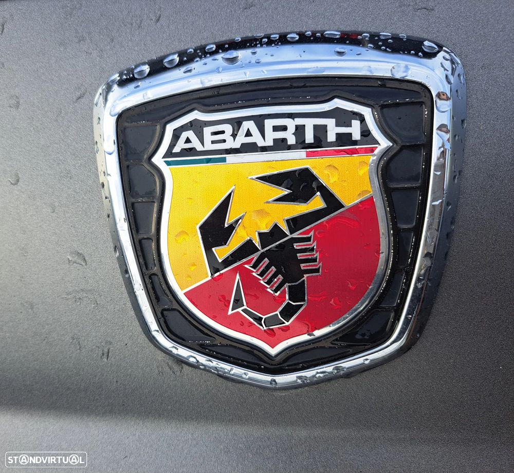 Abarth 500 Aut. - 10