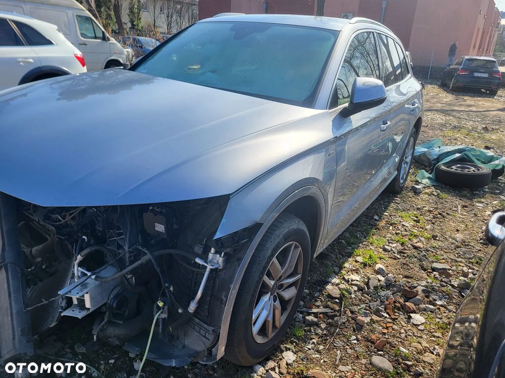 Audi Q5 45 TFSI mHEV Quattro S tronic - 7