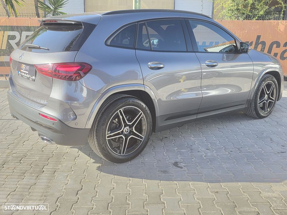 Mercedes-Benz GLA 200 d AMG Line - 5