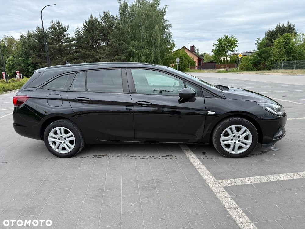 Opel Astra 1.6 D Automatik Start/Stop Innovation - 3