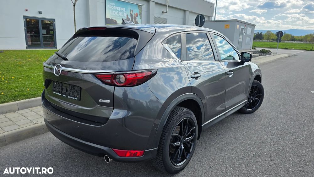 Mazda CX-5 - 10