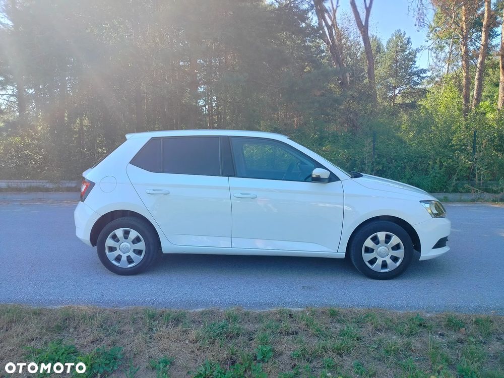Skoda Fabia 1.0 Ambition - 4