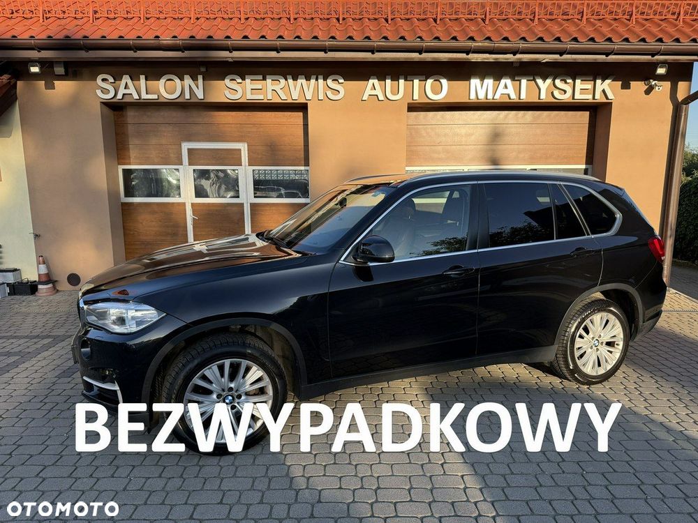 BMW X5 - 1