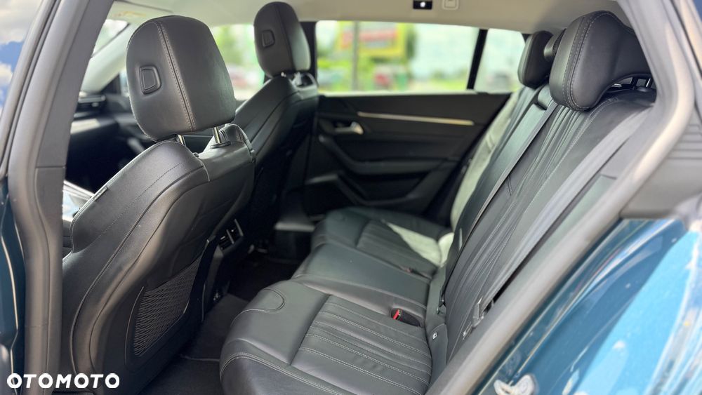 Peugeot 508 BlueHDi 130 EAT8 Active Business-Paket - 20