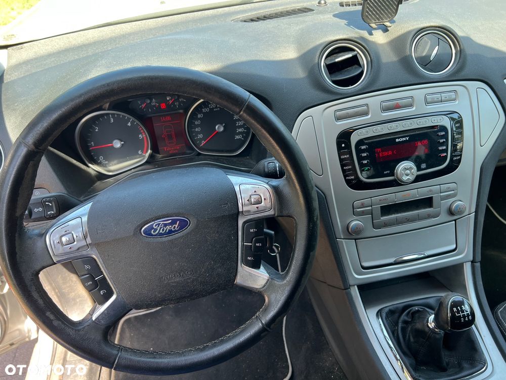 Ford Mondeo 2.0 TDCi ECOnetic Business Edition - 7