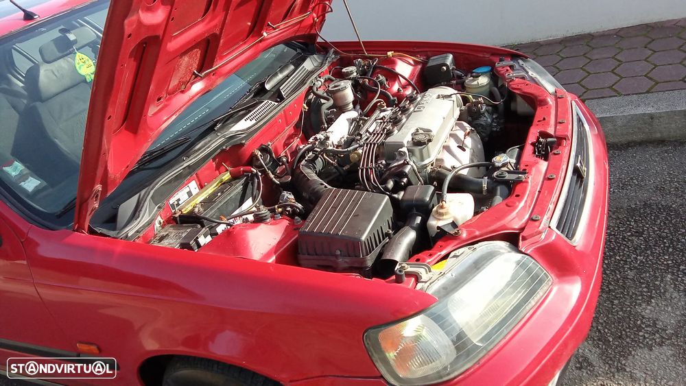 Honda Civic 1.4i - 7