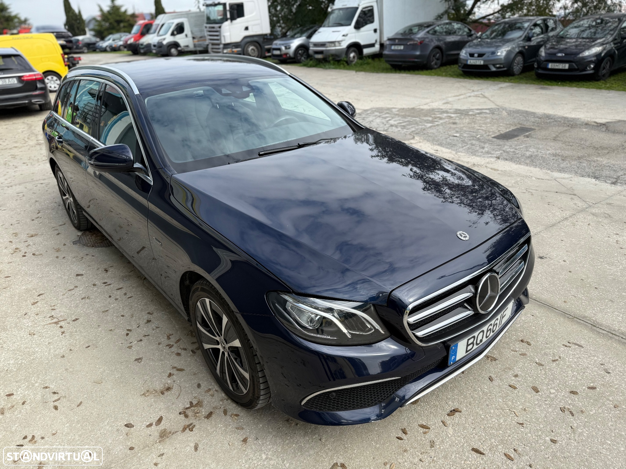 Mercedes-Benz E 300 de Exclusive Line - 6