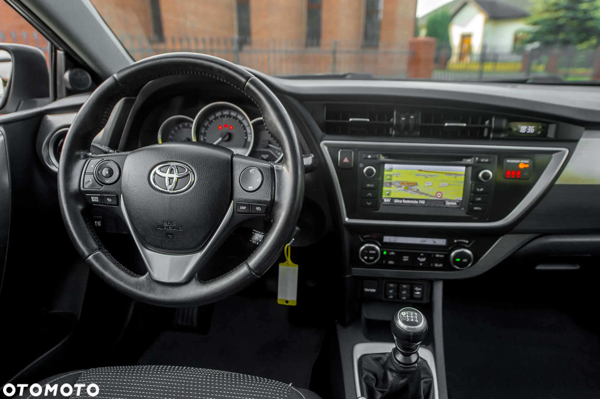 Toyota Auris - 29