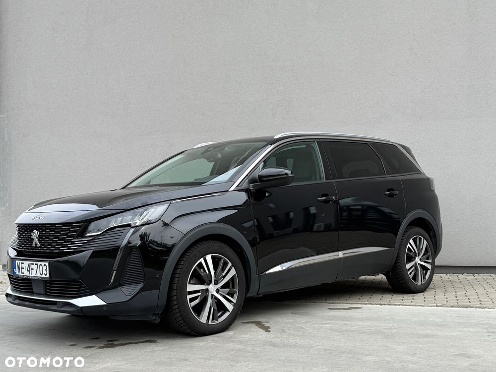 Peugeot 5008 2.0 BlueHDi Allure Pack S&S EAT8 - 2