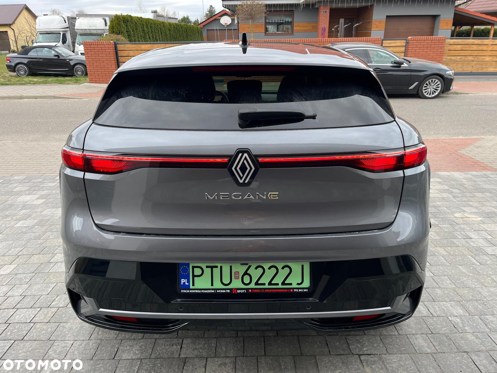 Renault Megane EV60 220hp optimum charge Equilibre - 6