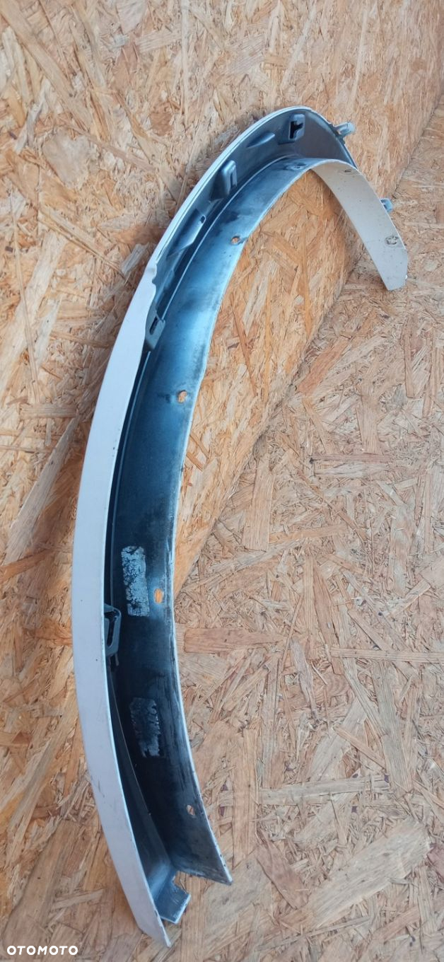 BMW X3 F25 10- NAKŁADKA LISTWA BŁOTNIKA PRAWY TYŁ PRAWA TYLNA 8050458 - 7