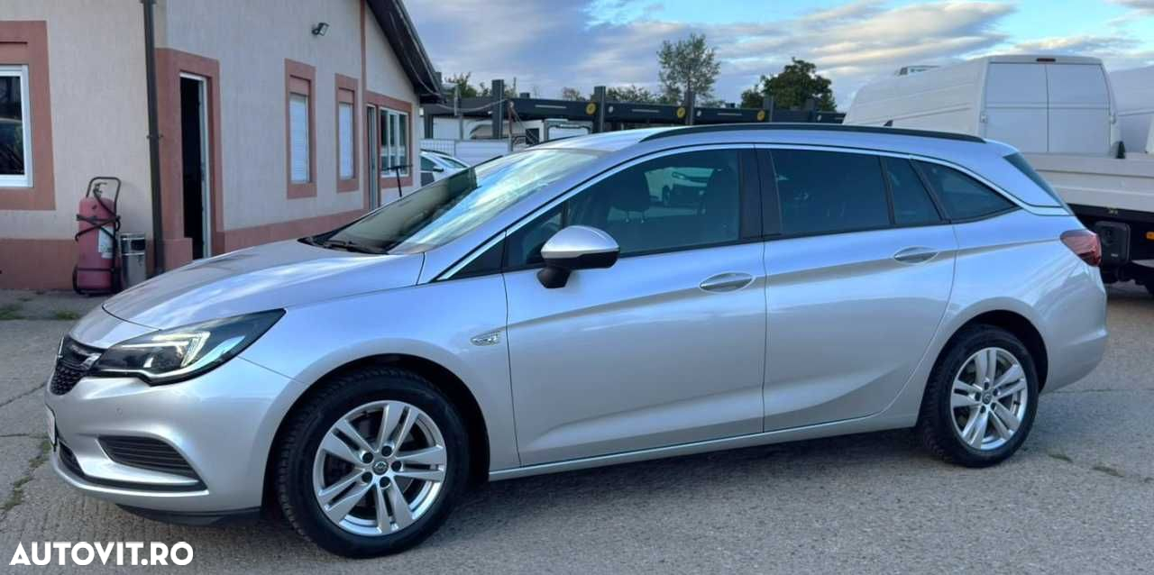 Opel Astra - 3