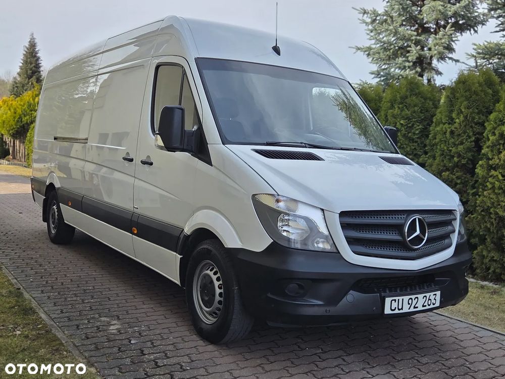 Mercedes-Benz Sprinter - 7