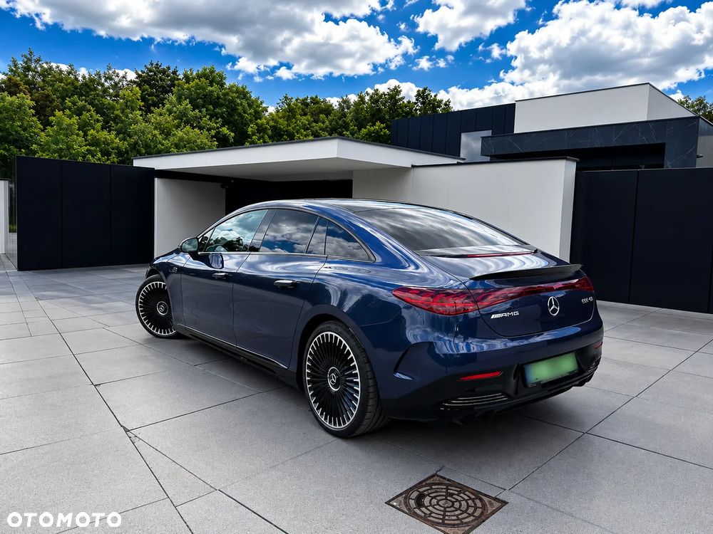 Mercedes-Benz EQE AMG 43 4Matic - 7