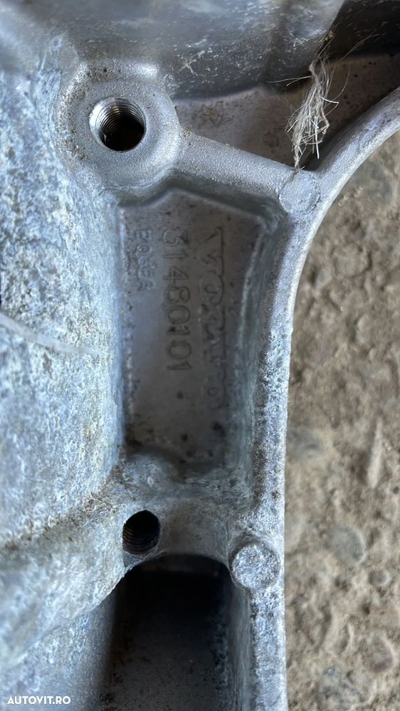 SUPORT ALTERNATOR VOLVO XC60, XC40, XC90 2.0 2018 31480101 - 2