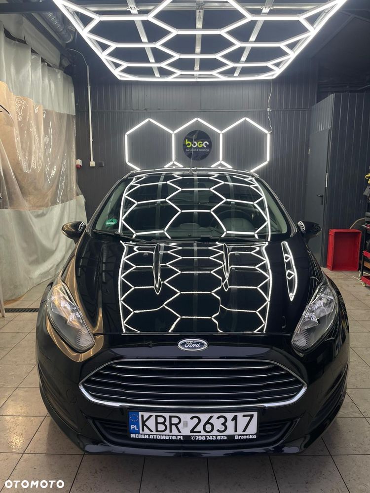 Ford Fiesta 1.0 EcoBoost Trend - 22