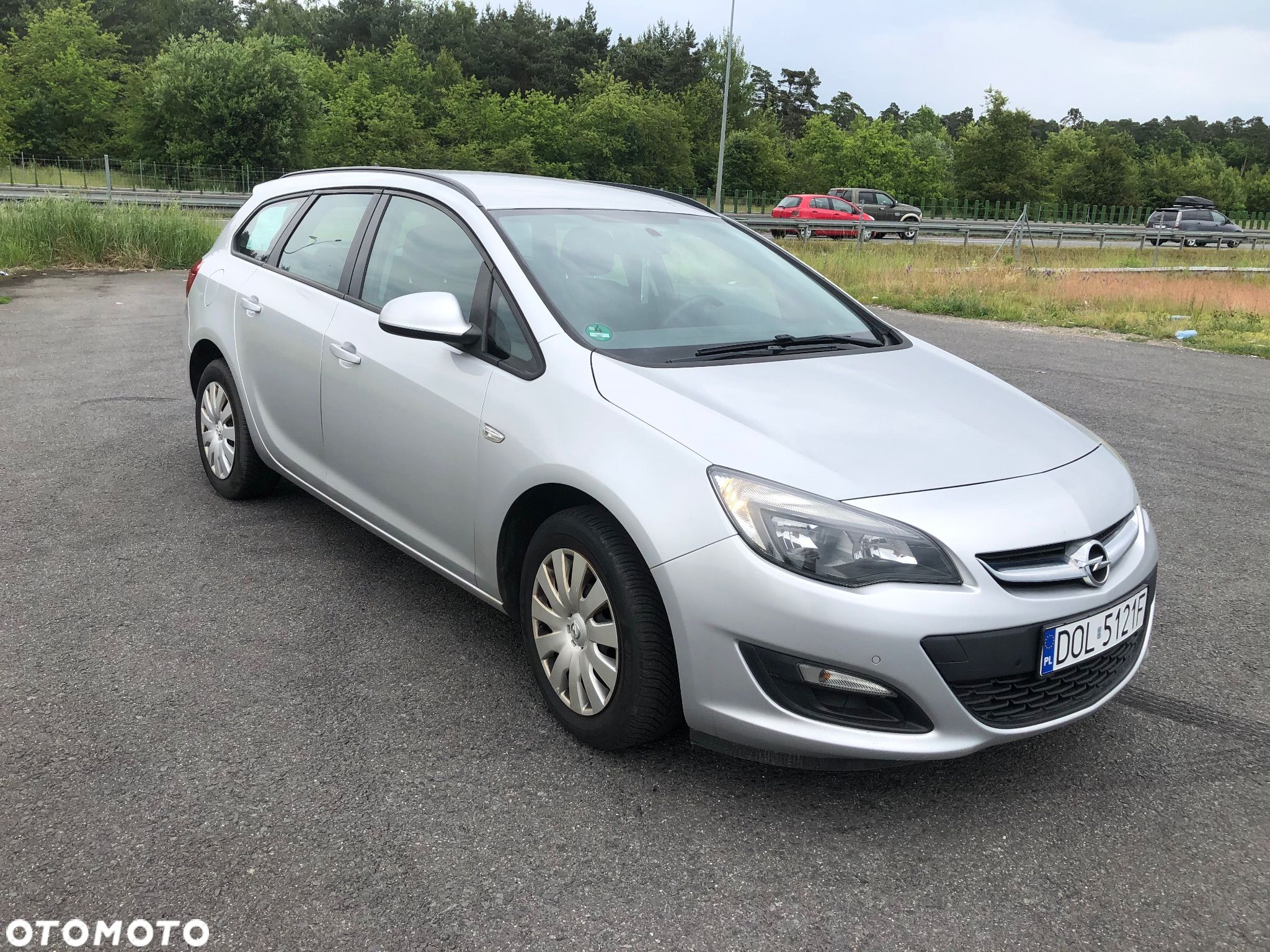 Opel Astra 1.4 Turbo Active - 1