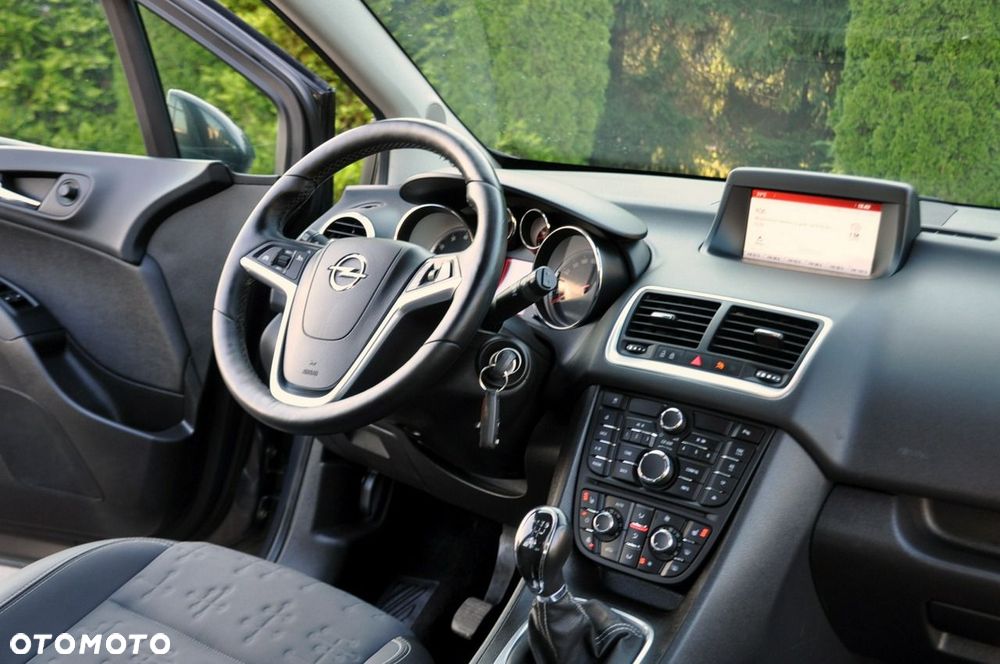 Opel Meriva - 25