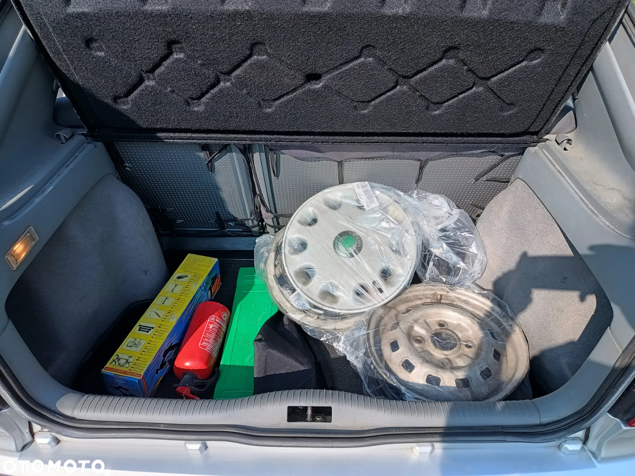 Skoda Felicia 1.3 X - 11