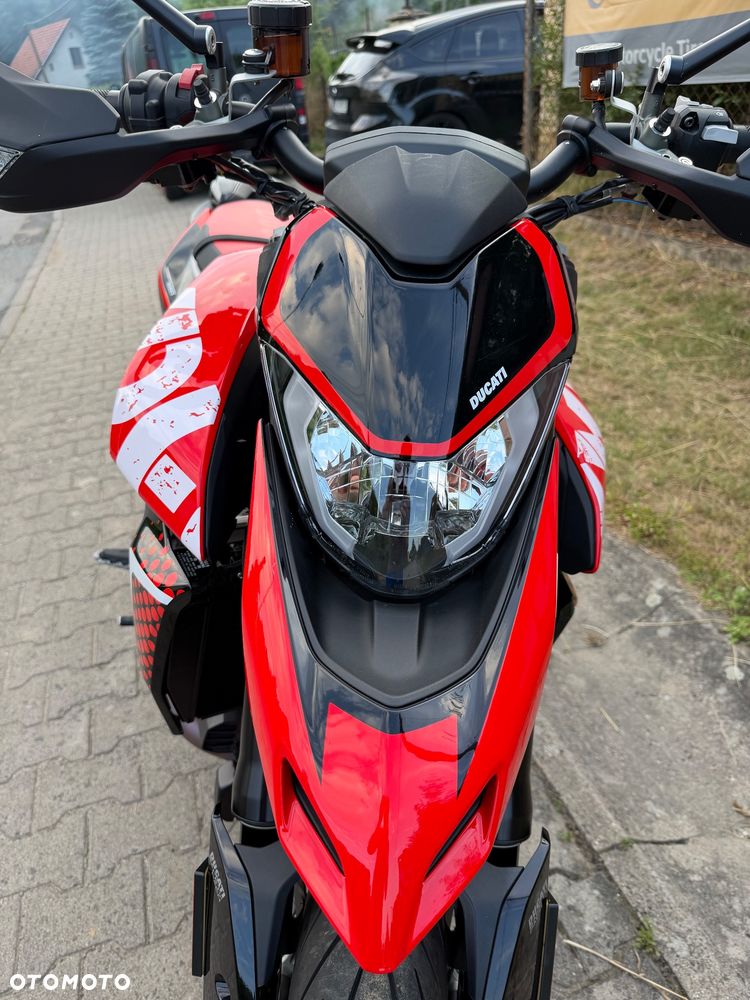 Ducati Hypermotard - 23