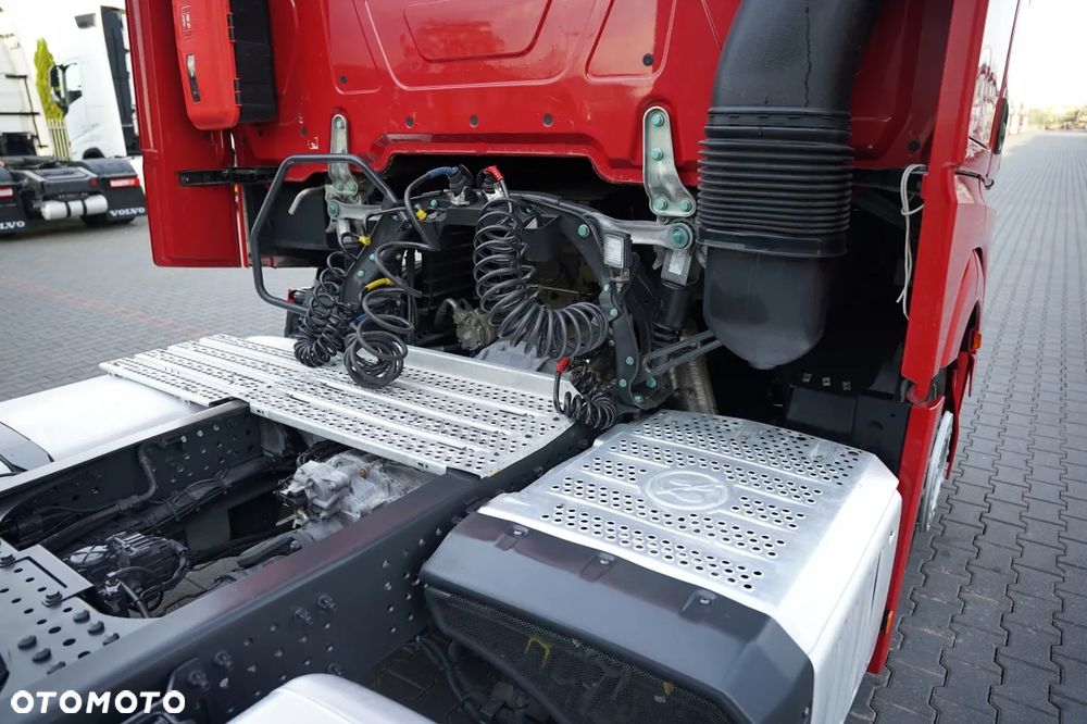 Mercedes-Benz ACTROS L 1845 / MP5 / BIG SPACE / MEGA / PO KONTRAKCIE SERWISOWYM - 17