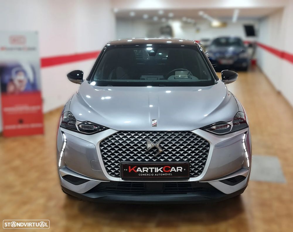 DS DS3 Crossback E-TENSE GRAND CHIC - 3