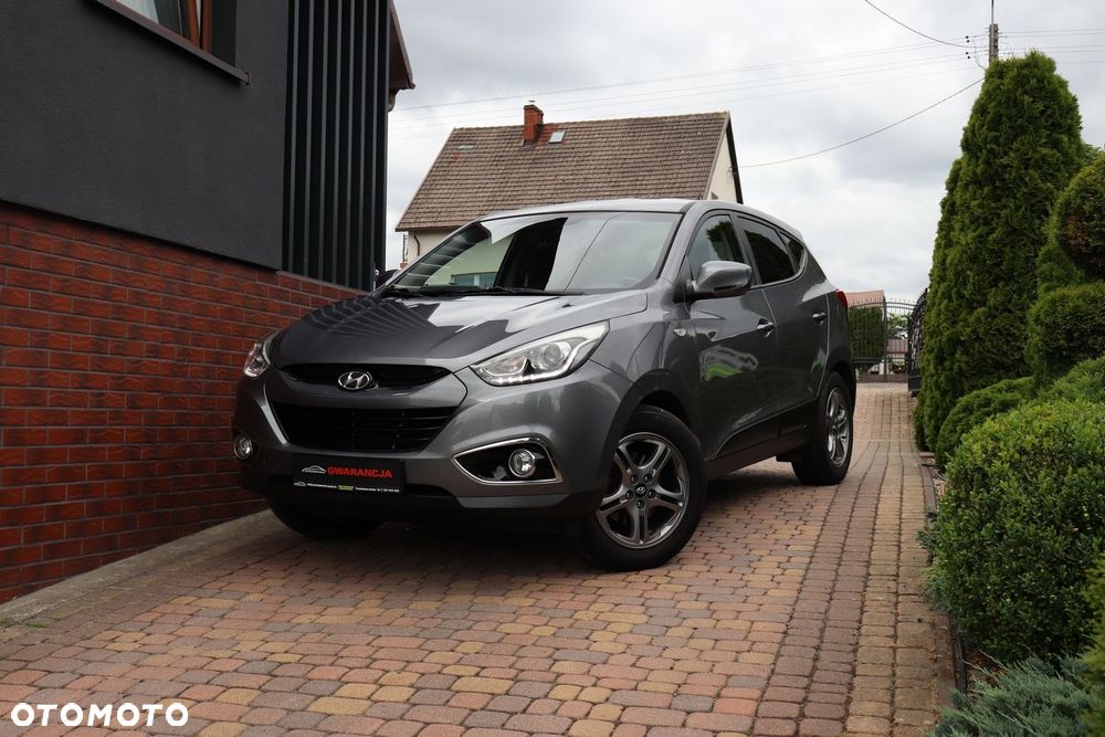 Hyundai ix35 - 1