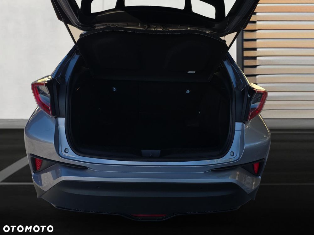 Toyota C-HR 1.8 Hybrid Prestige - 10