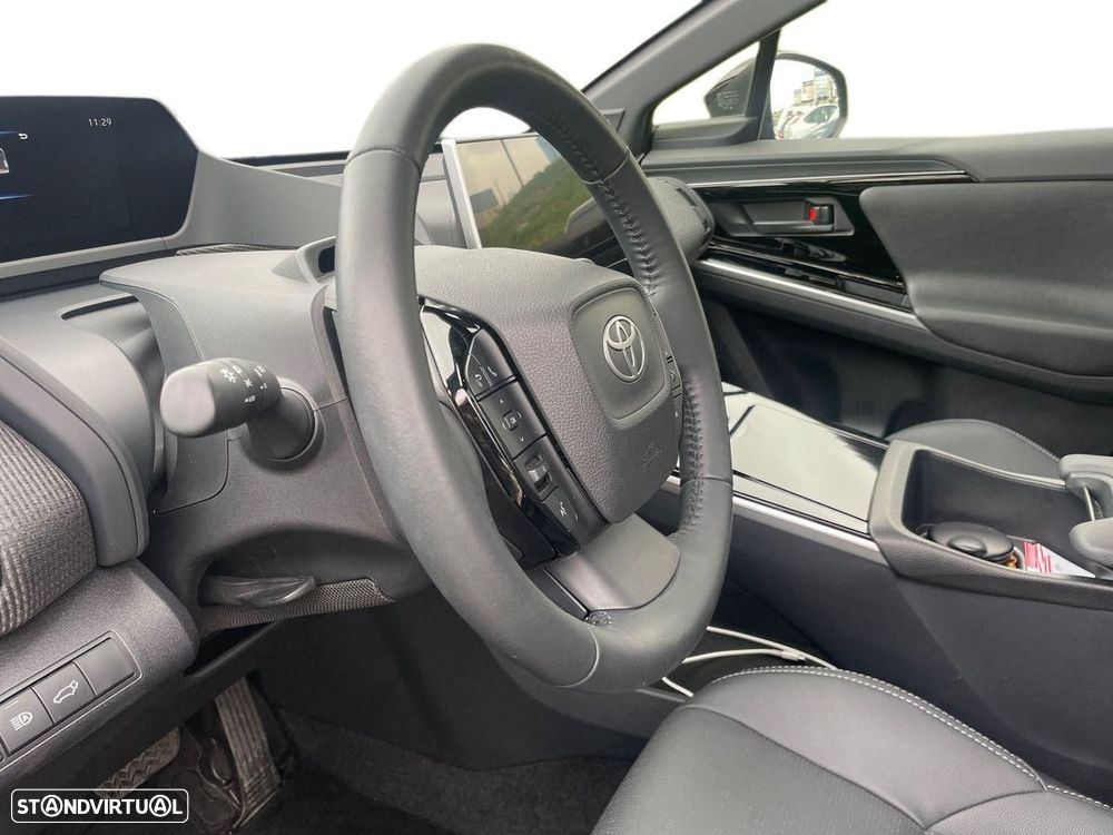 Toyota bZ4X 71,4 kWh Lounge - 15