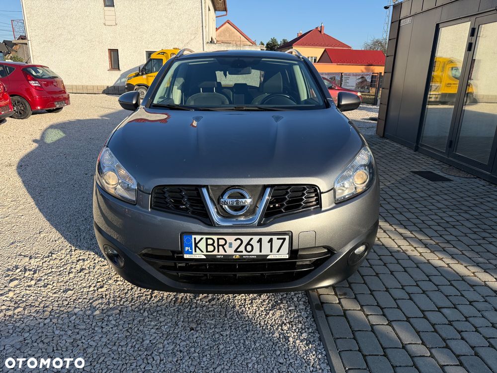 Nissan Qashqai 2.0 4x4 Acenta - 2