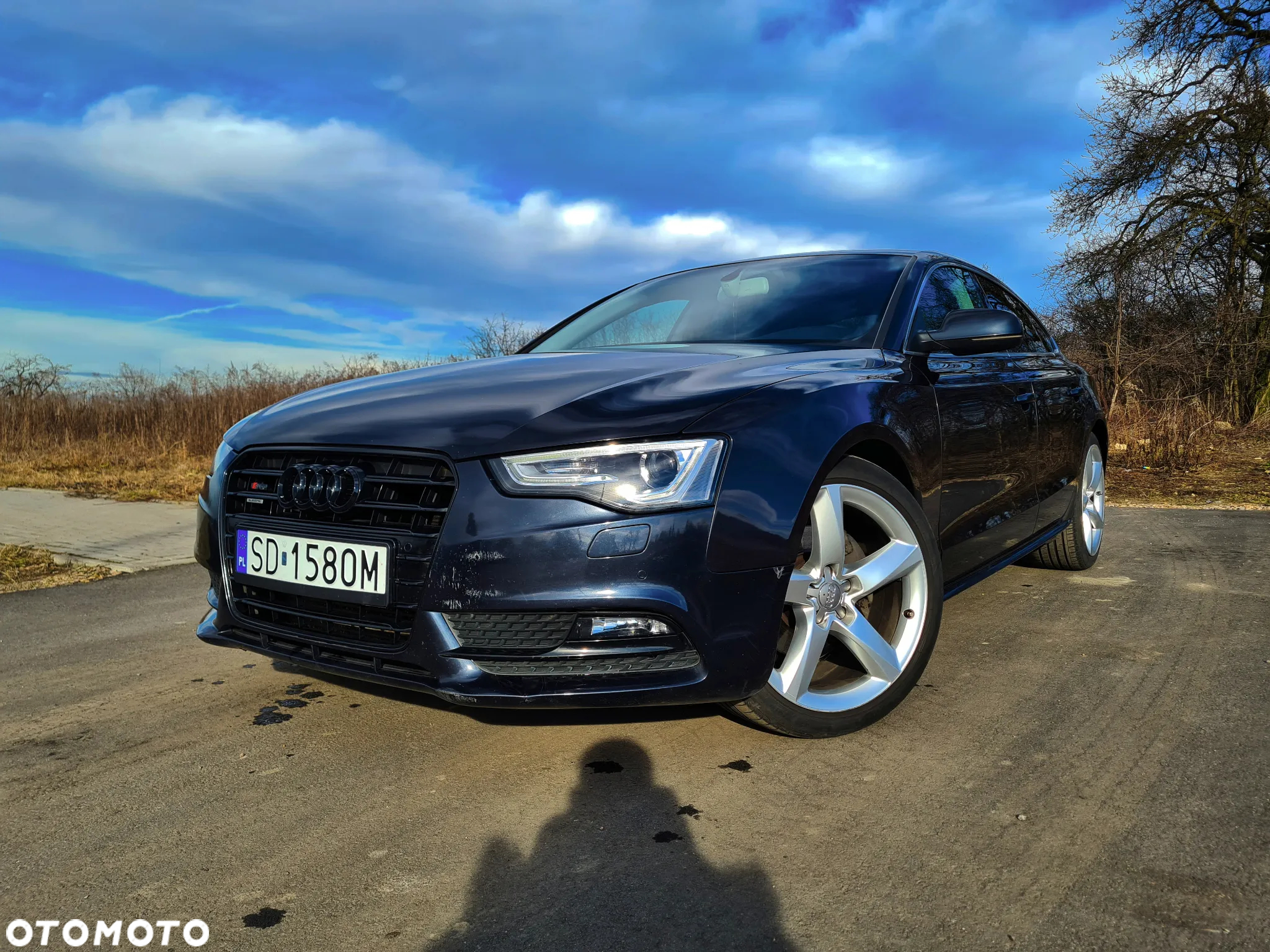 Audi A5 2.0 TFSI Sportback quattro S tronic - 7