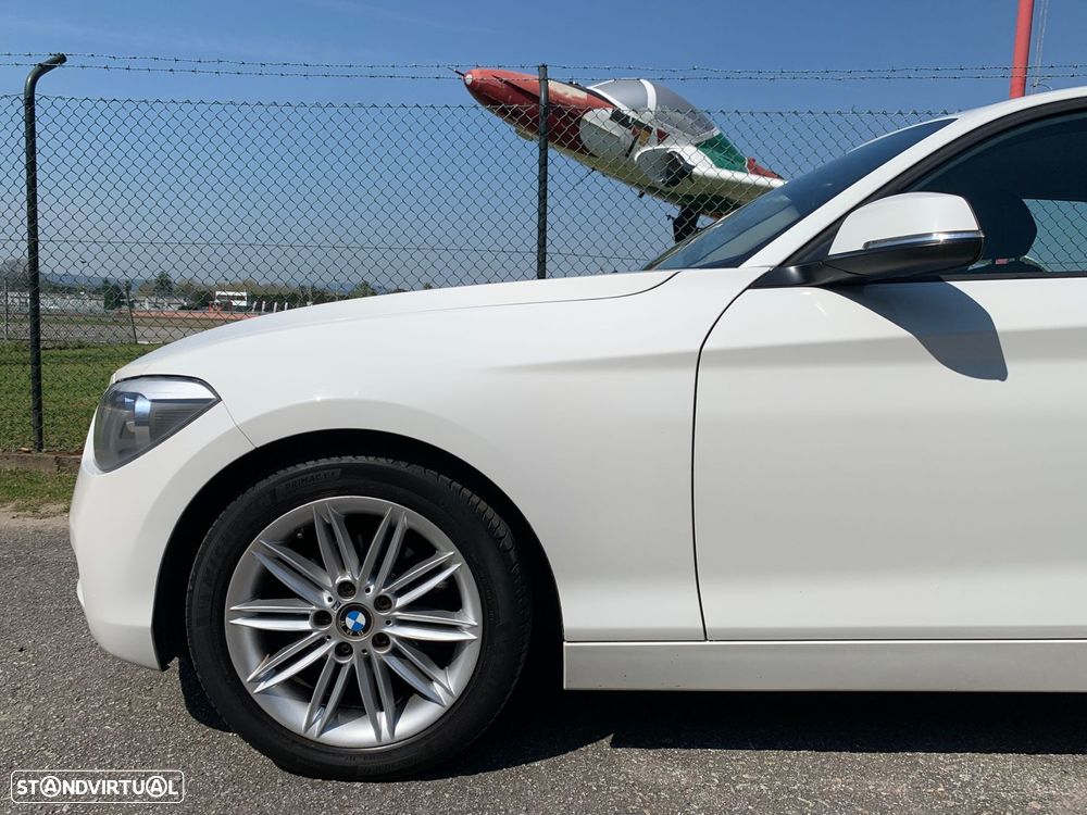 BMW 114 d Line Sport - 56