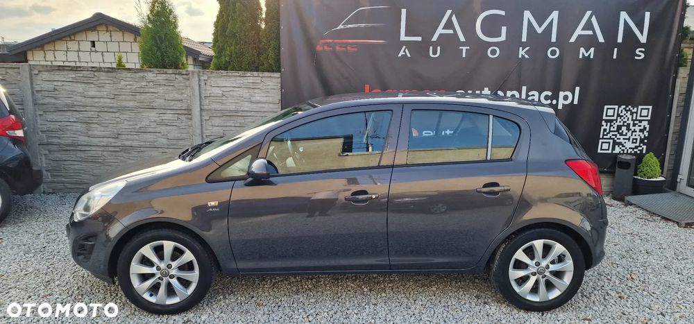 Opel Corsa 1.4 16V Active - 8