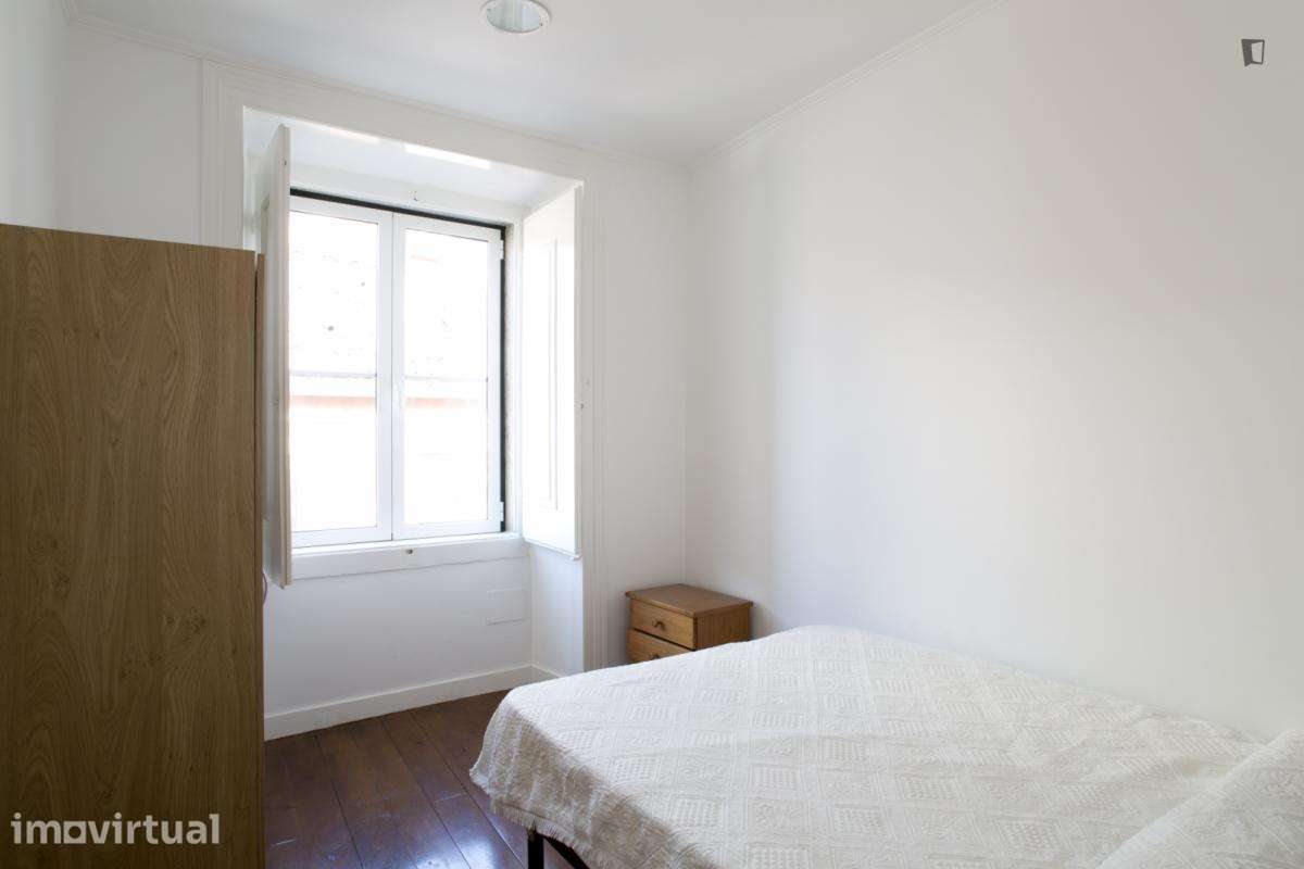 Apartamento com 3 quartos - localizado em Mouraria Lisbon - Grande imagem: 4/14